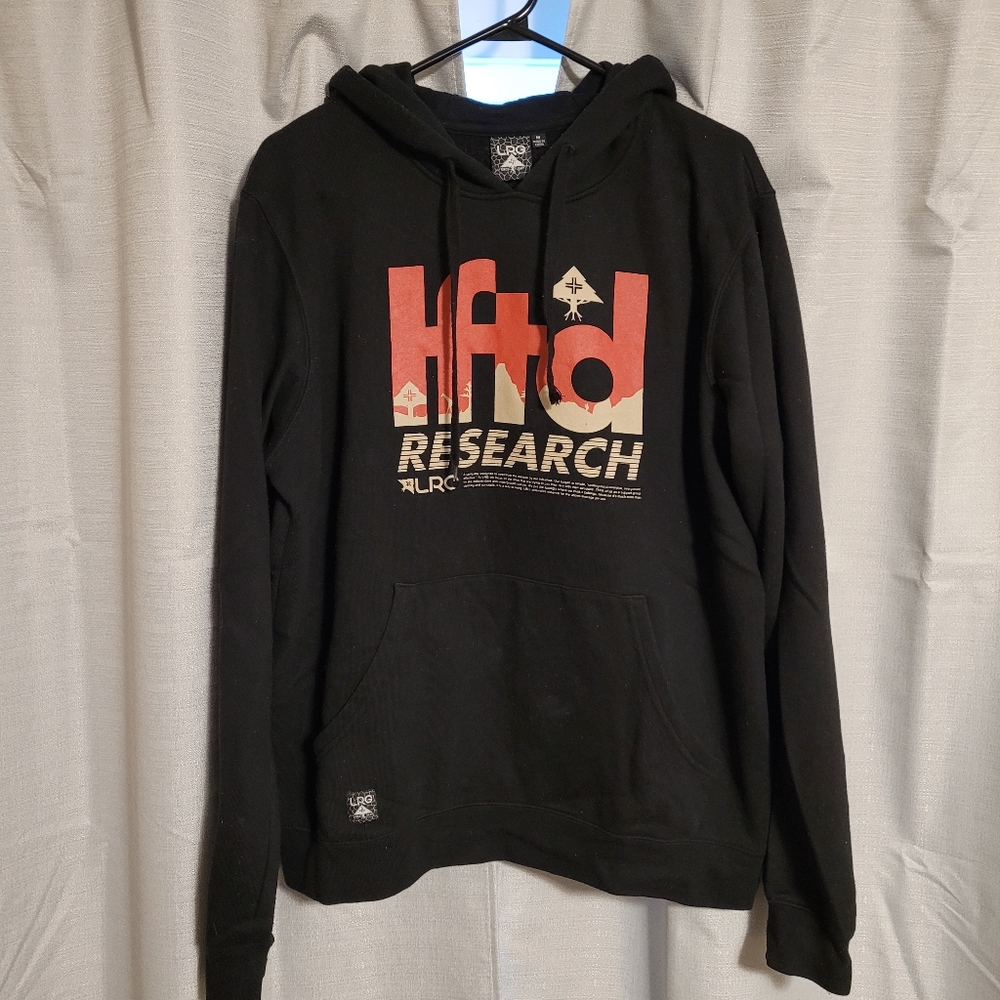 Black Lftd (LRG) hoodie